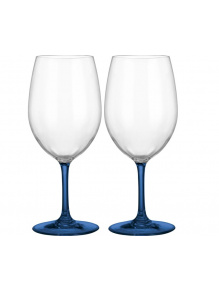 Kieliszki do wina Wineglass Thango Blue PC - Brunner