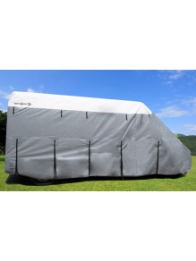 Pokrowiec na kampera Pro Cover 12M Ducato 599 szary - Brunner