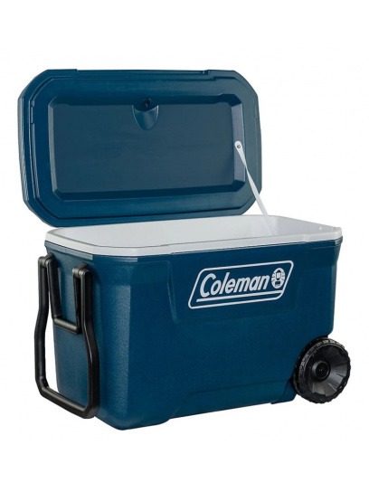 Lodówka pasywna 62QT Wheeled Cooler - Coleman