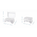 Grill gazowy stołowy Attitude 2100 LX - CampinGaz