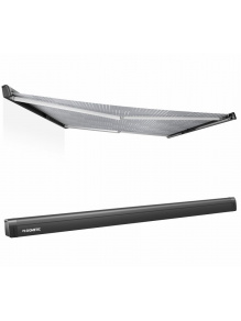Markiza ścienna PerfectWall PW1100 4 m Anthracit/Horizon Grey - Dometic