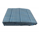 Wykładzina do przedsionka markizy mata podłoga Exclusive 400x250 cm Light Blue - Arisol