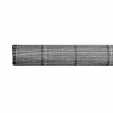 Wykładzina do przedsionka markizy mata podłoga Exclusive 500x250 cm Anthracite - Arisol