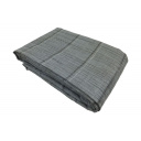 Wykładzina do przedsionka markizy mata podłoga Exclusive 500x250 cm Anthracite - Arisol