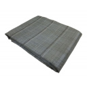 Wykładzina do przedsionka markizy mata podłoga Exclusive 400x250 cm Grey - Arisol
