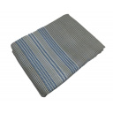 Wykładzina do przedsionka markizy mata podłoga Lux Rigato 500x250 cm Grey - Arisol