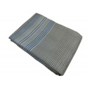 Wykładzina do przedsionka markizy mata podłoga Lux Rigato 500x250 cm Grey - Arisol