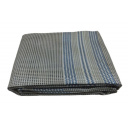 Wykładzina do przedsionka markizy mata podłoga Lux Rigato 600x250 cm Grey - Arisol