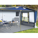 Wykładzina do przedsionka markizy mata podłoga Lux Rigato 700x250 cm - Arisol
