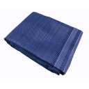 Wykładzina do przedsionka markizy mata podłoga Standard Color 500x250 cm Blue - Arisol