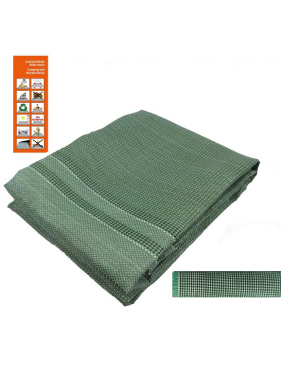 Wykładzina do przedsionka markizy mata podłoga Standard Color 500x250 cm - Arisol