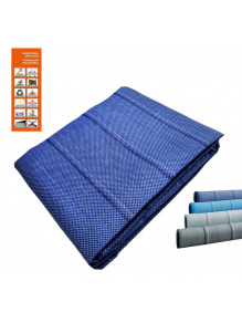 Wykładzina do przedsionka markizy mata podłoga Standard Rigato 600x300 cm - Arisol