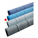 Wykładzina do przedsionka markizy mata podłoga Standard Rigato 300x300 cm - Arisol