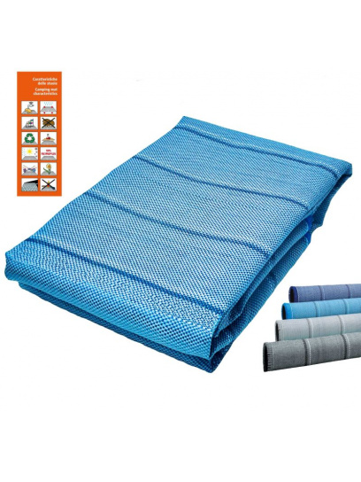 Wykładzina do przedsionka markizy mata podłoga Standard Rigato 600x300 cm - Arisol