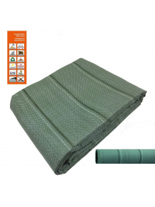 Wykładzina do przedsionka markizy mata podłoga Standard Rigato 300x300 cm - Arisol