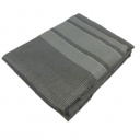 Wykładzina do przedsionka markizy mata podłoga Safari 400x250 cm Grey - Arisol