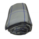 Wykładzina do przedsionka markizy mata podłoga Matty 250x250 cm Grey - Arisol