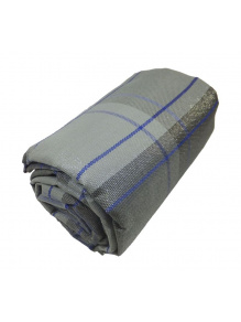 Wykładzina do przedsionka markizy mata podłoga Matty 250x250 cm Grey - Arisol