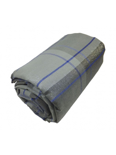 Wykładzina do przedsionka markizy mata podłoga Matty 250x250 cm Grey - Arisol