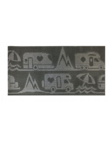 Dywanik do przyczepy kampera Master Camp 100x50 cm - Arisol