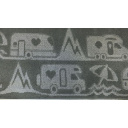Dywanik do przyczepy kampera Master Camp 150x50 cm - Arisol