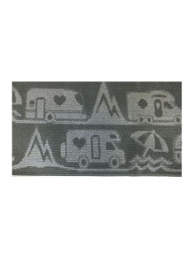 Dywanik do przyczepy kampera Master Camp 150x50 cm - Arisol
