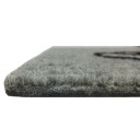 Wycieraczka do przyczepy kampera Derby Flock Camper 50x25 cm - Arisol