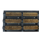 Wycieraczka do przyczepy kampera Cocco Brush 60x40 cm - Arisol