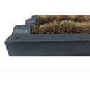 Wycieraczka do przyczepy kampera Cocco Brush 60x40 cm - Arisol
