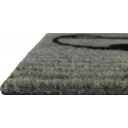 Wycieraczka do przyczepy kampera Derby Flock Caravan 40x60 cm - Arisol