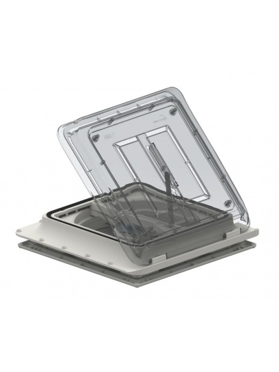Okno dachowe Turbo-Vent 40 Crystal - Fiamma