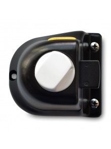 Zamki bezpieczeństwa do drzwi kabiny kierowcy Ford Transit od 2013 - HEOSolution