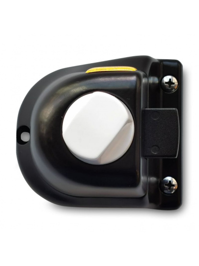 Zamki bezpieczeństwa do drzwi kabiny kierowcy Ford Transit od 2013 - HEOSolution