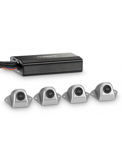 Kamera cofania, system parkowania PerfectView CAM360 AHD - Dometic