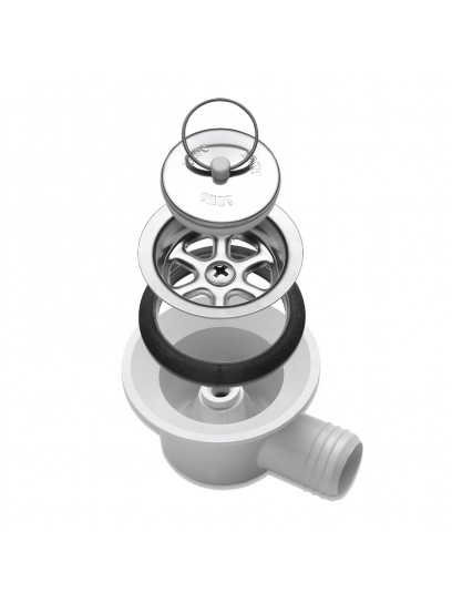 Odpływ do wody syfon AC540 - Dometic
