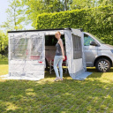 Zabudowa do rolety/markizy Privacy Room Light F45S/F45L 425 cm L - Fiamma