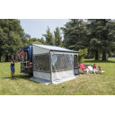 Zabudowa do rolety/markizy CS ZIP XL 440 cm - Fiamma