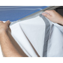 Zabudowa do rolety/markizy CS ZIP XL 550 cm - Fiamma