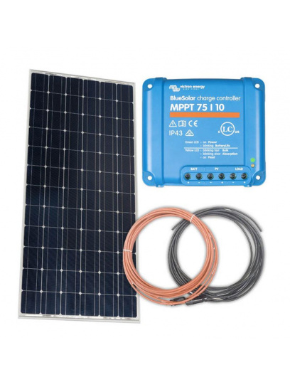Zestaw fotowoltaiczny Panel słoneczny Solar MPPT 180 W - Victron Energy