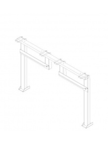 System ISOFIX do kampera Kronos / Zefiro - Roller Team CI NobelART