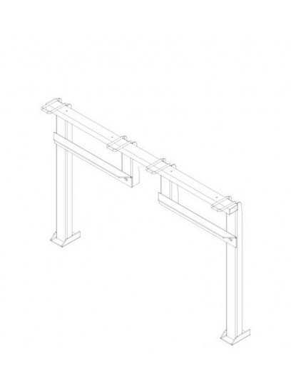 System ISOFIX do kampera Kronos / Zefiro - Roller Team CI NobelART