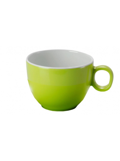 OUTLET - Filiżanka z melaminy do Espresso Spectrum Green - Brunner