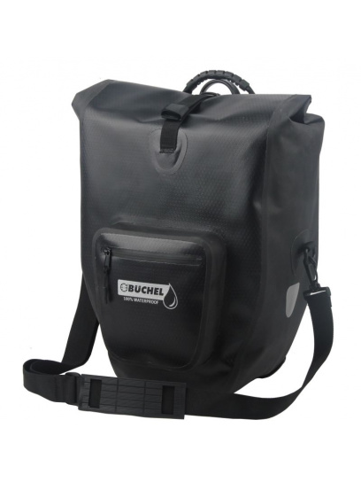 Sakwa rowerowa 25 l Premium - Buchel