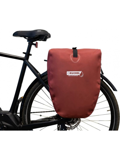 Sakwa rowerowa na tył 25 l - Buchel
