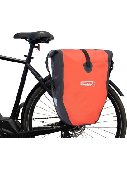 Sakwa rowerowa na tył 25 l - Buchel