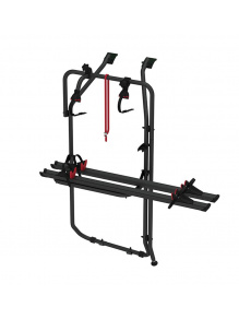 Bagażnik rowerowy Carry-Bike VW T5 D/T6 D Deep Black - Fiamma