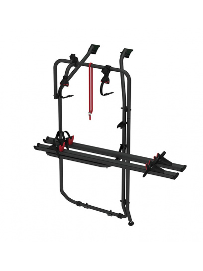 Bagażnik rowerowy Carry-Bike VW T5 D/T6 D Deep Black - Fiamma