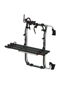 Bagażnik rowerowy Carry-Bike Frame Ducato 3 bikes - Deep Black - Fiamma
