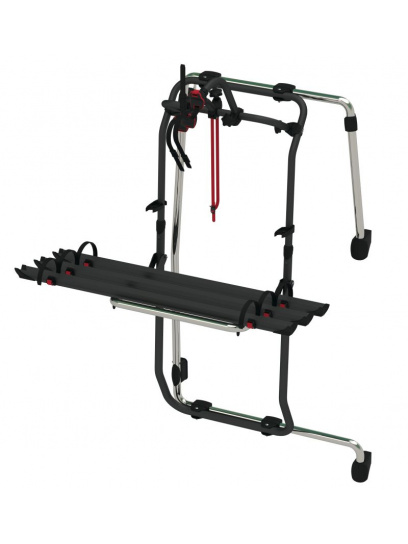 Bagażnik rowerowy Carry-Bike Frame Sprinter od 2018 3 Bikes Deep Black - Fiamma