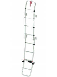 Drabinka aluminiowa składana Deluxe 8 - Fiamma